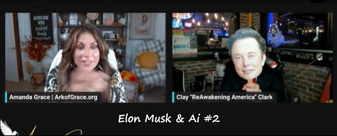 Amanda & Clay Talk About Ai & Elon Musk