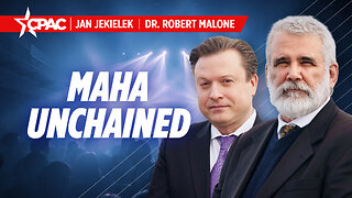 How MAHA Will Revolutionize Health: Dr. Robert Malone and Jan Jekielek