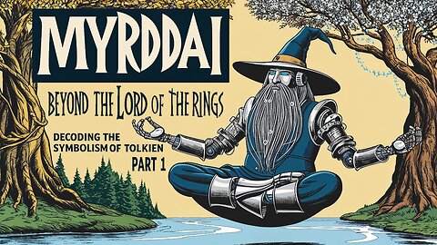 MYRDDAI - Beyond The Lord of the Rings: Decoding the Symbolism of Tolkien (Part 1)