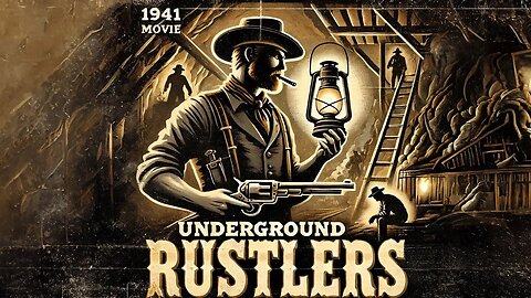 Underground Rustlers (1941) Full Movie