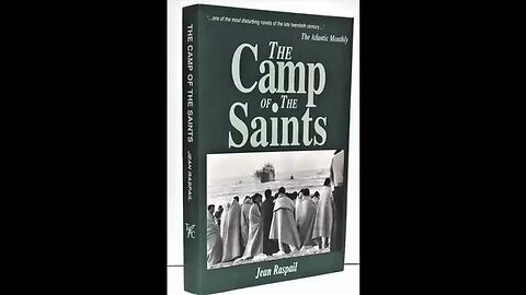 WH1TE 6ENOCIDE: CAMP OF THE SA1NTS - 1972 JEAN RASPAIL