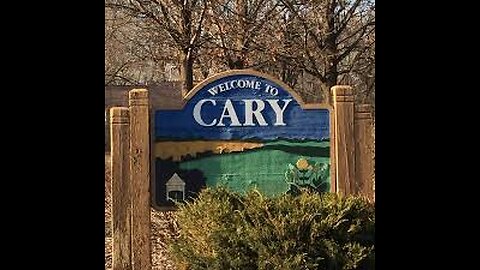 🎉Village of Cary Board Meeting Watch Party! - Voices Cary Illinois Live With Randy Scott - January 21st 2025
