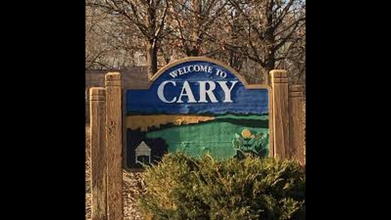 🎉Village of Cary Board Meeting Watch Party! - Voices Cary Illinois Live With Randy Scott - January 21st 2025
