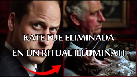 Kate fue eliminada en un sacrificio illuminati