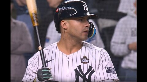 Gleyber Torres a los Tigres de Detroit