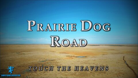 Prairie Dog Road | 4K Scenic Drone Film