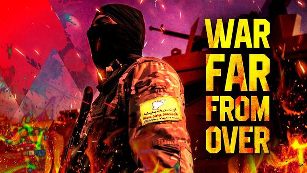 ►🚨▶⚡️🇮🇱❗️⚡️🇸🇾 SouthFront | War In Syria Is Far From Over | January 10 2025