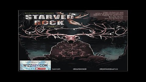 Starved Rock #1 (Cover A Ton Lima) Review