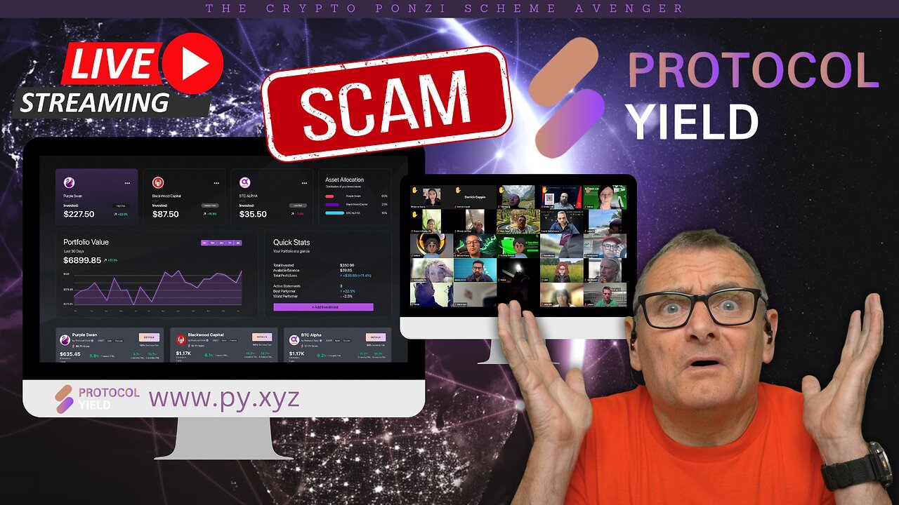 Avenger Patrol: Real-Time Scam Alerts' - 24/7 Patrol, Live at Any Moment!