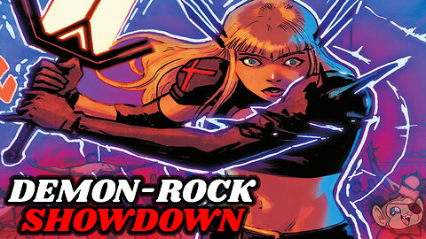 Magik Takes on a DEMON-SUMMONING Rockstar! | MAGIK #2 Breakdown