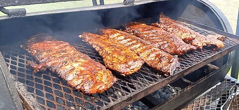 BBQ Baby Back Ribs