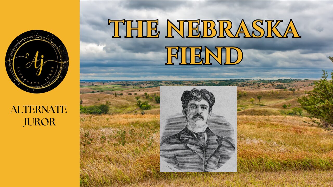 Stephen D. Richards — The Nebraska Fiend