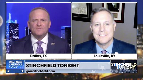 Tracking Trump's First 100 Days! | Andy Mangione on Stinchfield Tonight