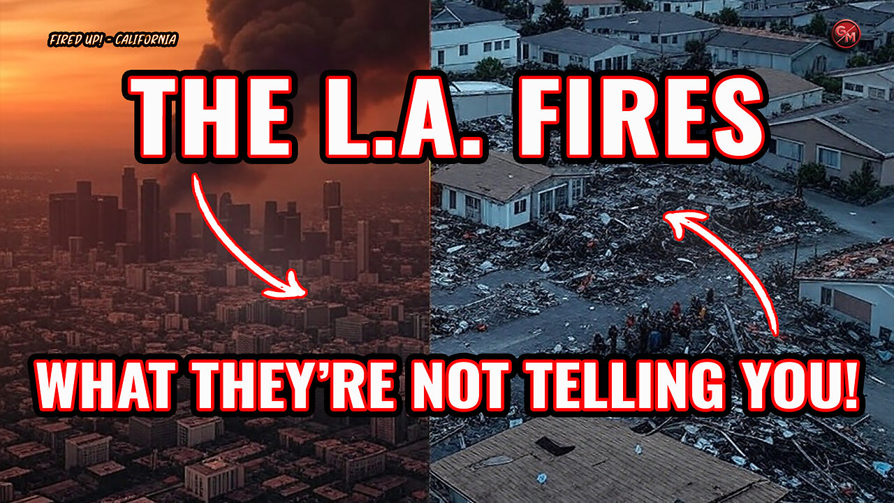 🔥 LA Fires Aftermath: The Hidden Crisis No One’s Talking About! 🔥