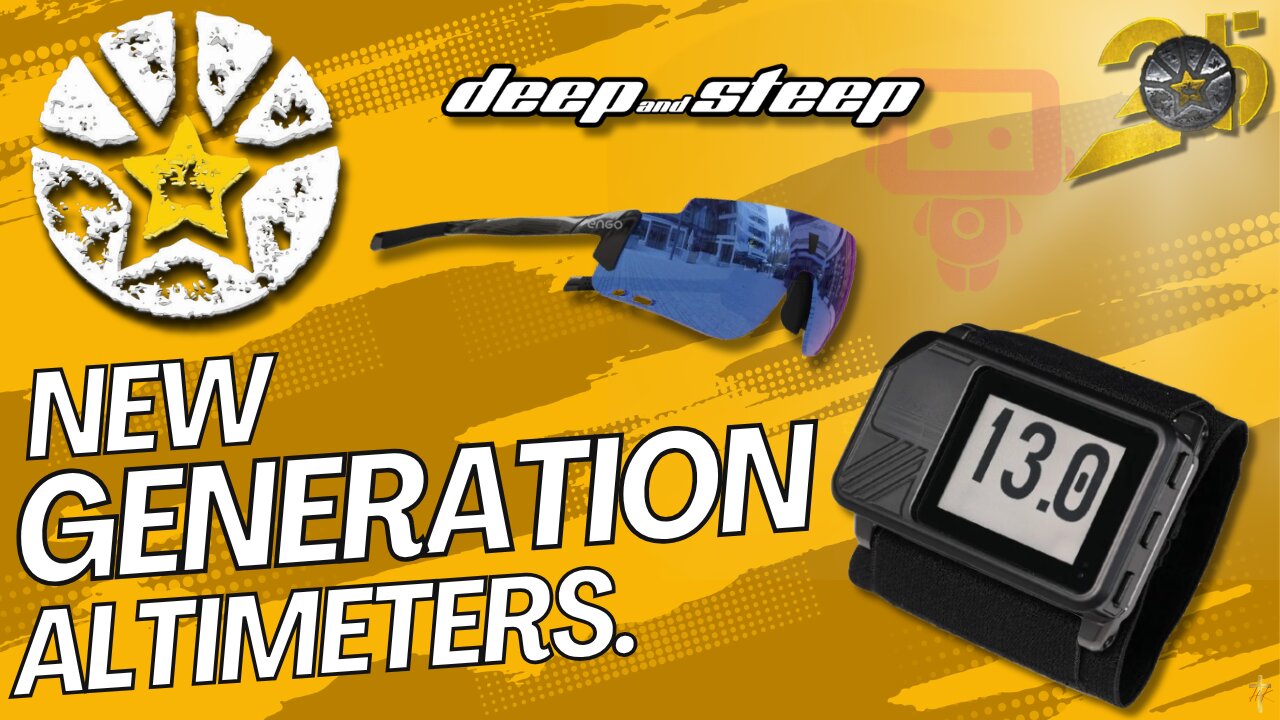 The Best GPS Altimeter yet?