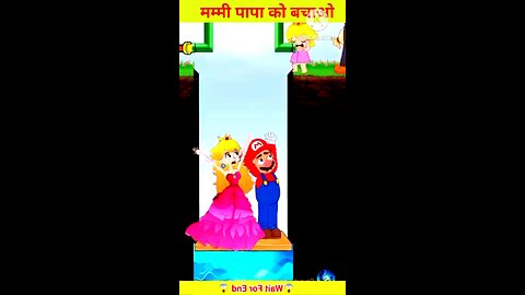 save mommy papa cartoon Video