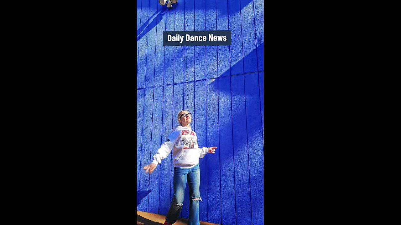 Daily Dance News