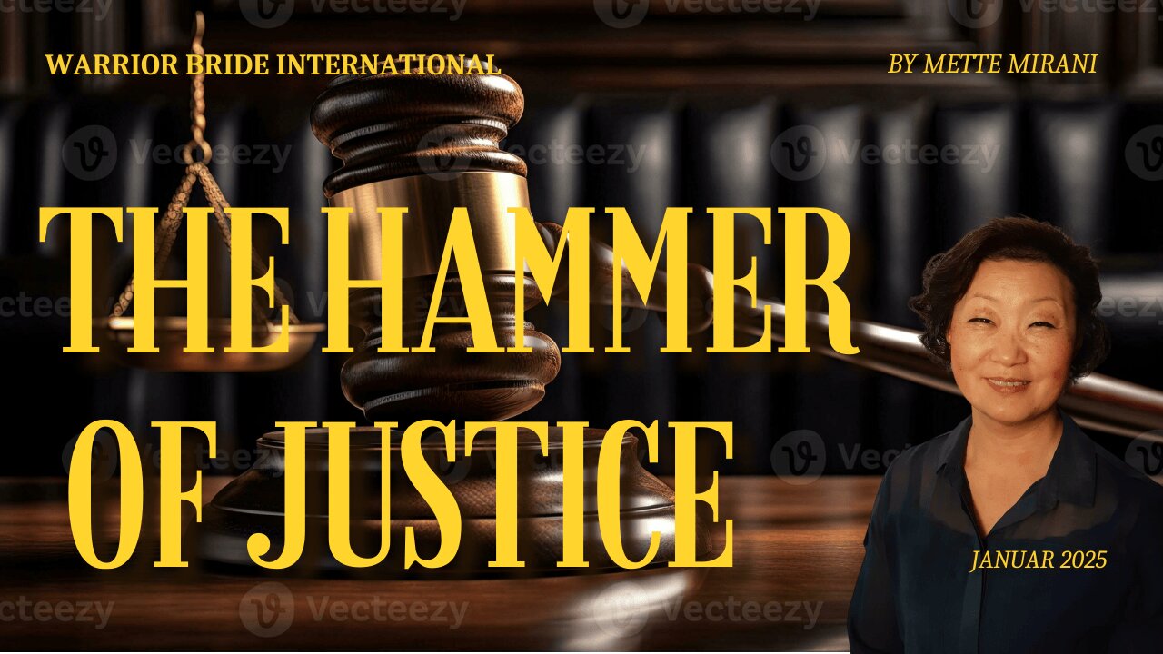 The Hammer of Justice