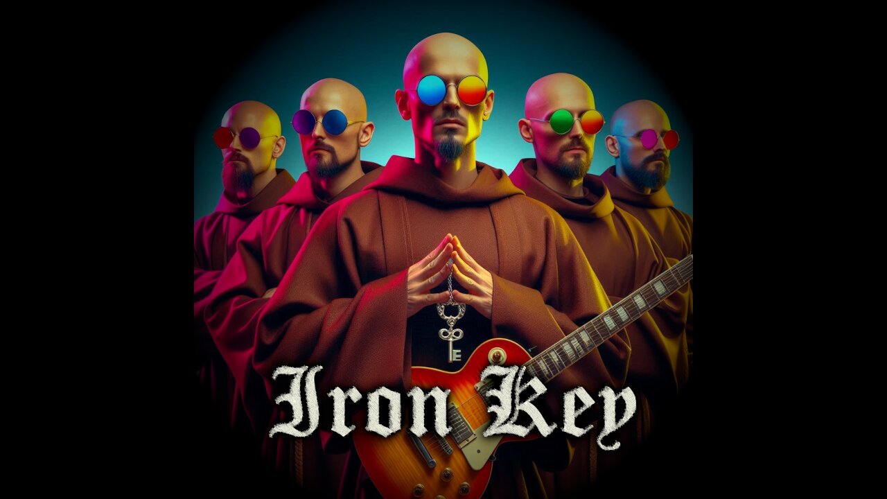 Wander Through The Strings (Iron Key)