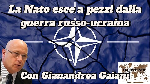 La Nato esce a pezzi dalla guerra russo-ucraina | Gianandrea Gaiani