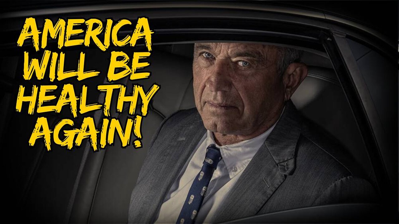Insider RFK Jr. Explains How He Will Truly Make America Healthy Again
