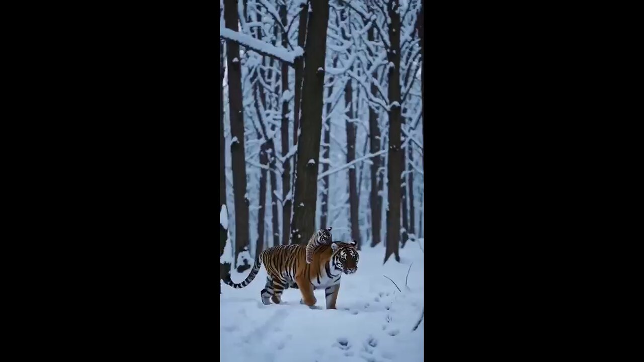 Tiger_s_Journey_Through_The_Wild!