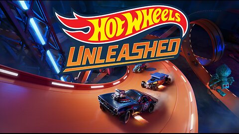 Hot Wheels Unleashed QHD Gameplay (PC)