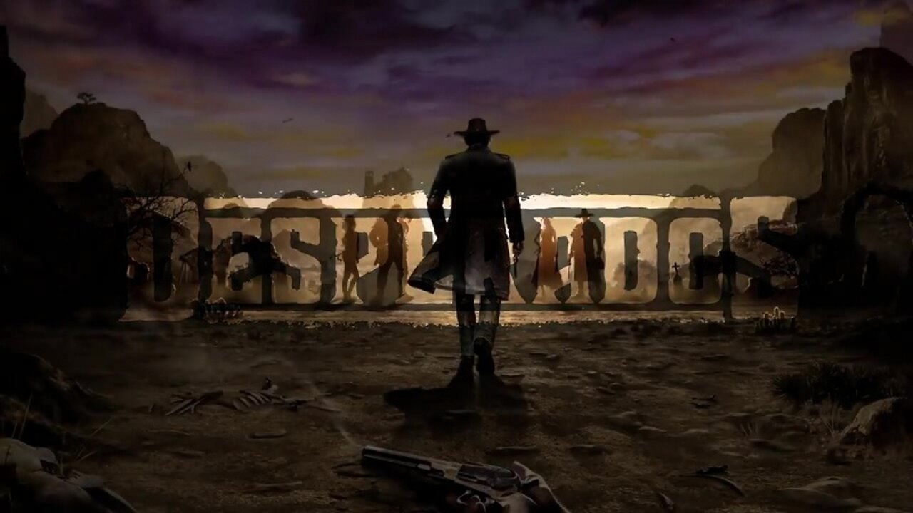 Desperados 3 Money for the Vultures DLC: Part 4 (FINAL PART)