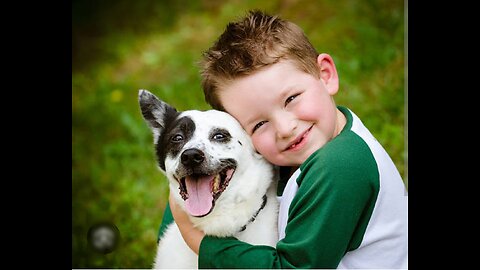 When Dog Become A Close Friend 😁😹