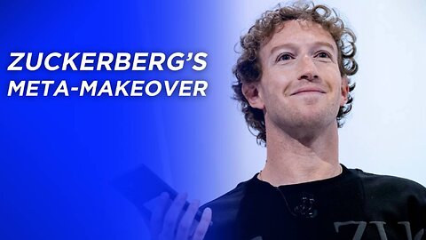 Scumbag Zuckerberg Continues His Fake Transformation By Emulating Musk