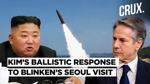 Kim's Missile Flies 1100 Km, Lands Near Japan, US Warns Russia Could Give North Korea Space Tech