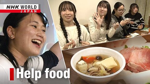 'Opportunity diner' chips in on disaster recoveryーNHK WORLD-JAPAN NEWS