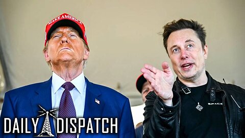 Trump And Musk Launch Frontal Assault Against Deep State