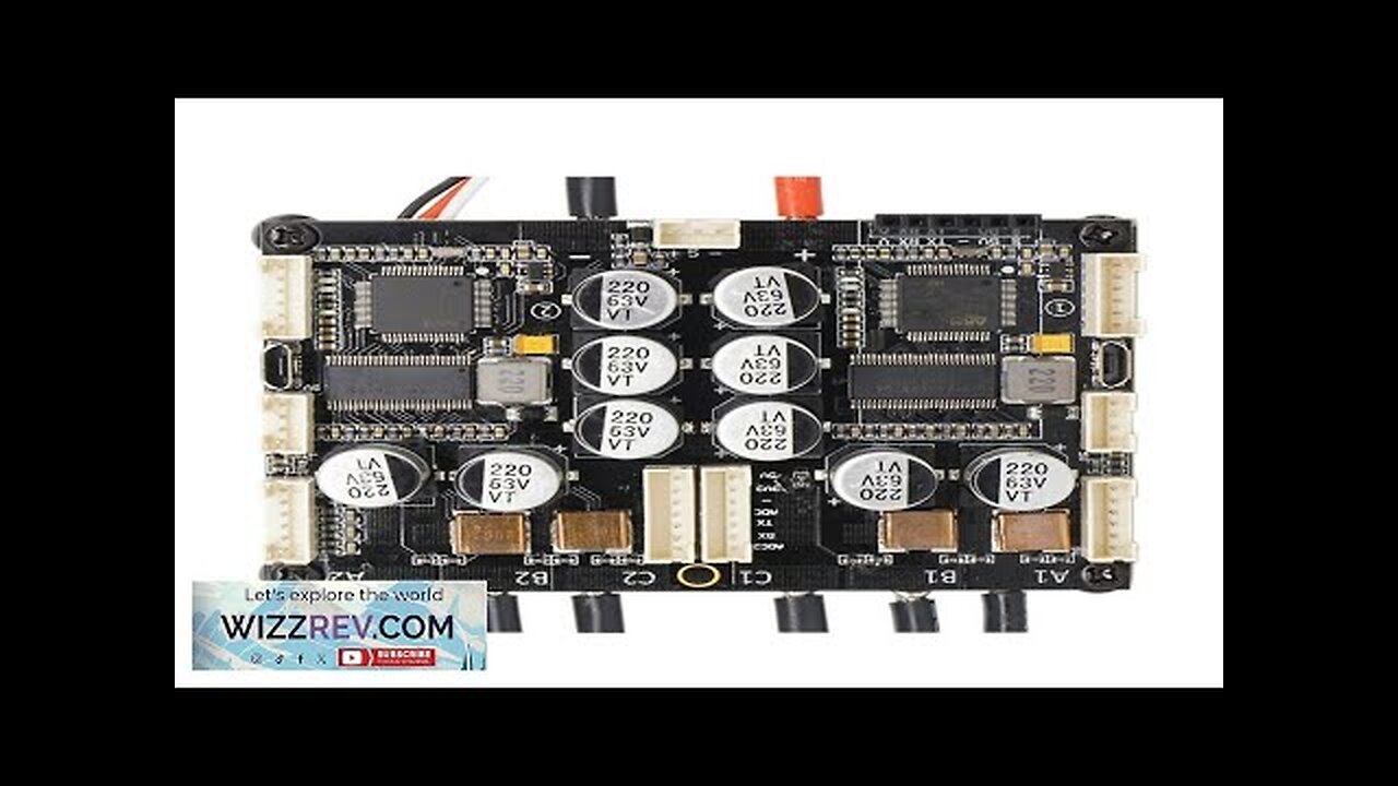 Flipsky Dual FSESC4.20 ESC Pro Switch Plus with Anodized Aluminum Heatsink Review