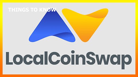 Local Coin Swap - Things to know