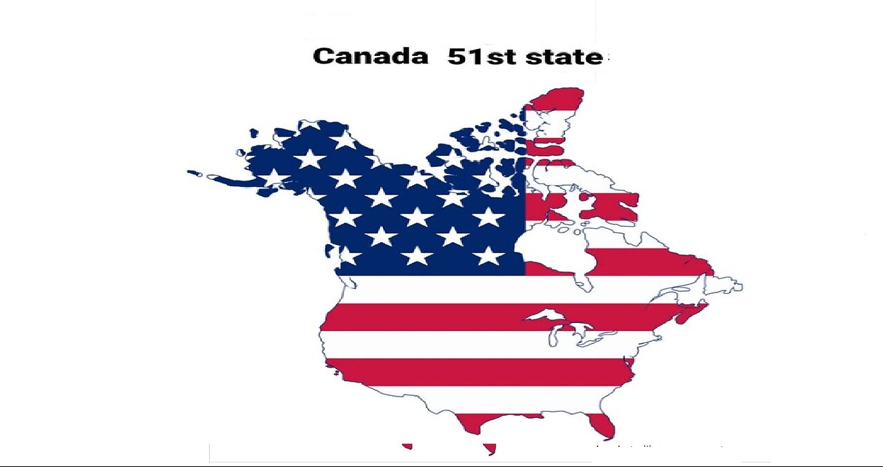 Canada Corporation An acquisition/takeover to the United States Corporation (called 51 State)