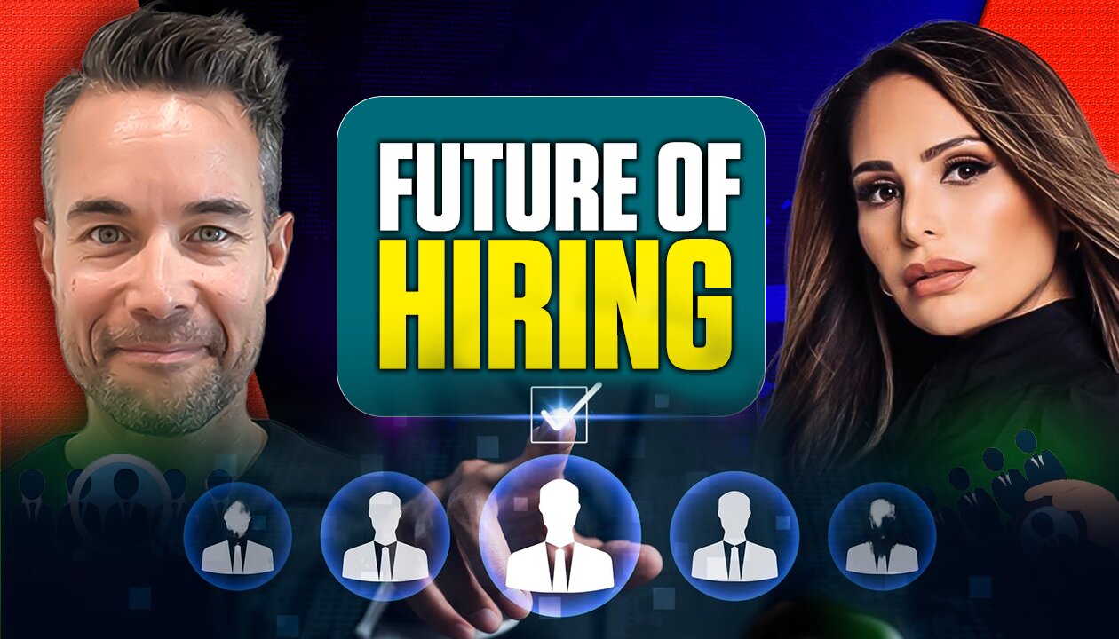 The Future of Hiring: Innovation and Leadership in the Talent Space