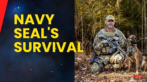 Navy SEAL's Miraculous Survival: Shot 27 Times and Lived to Tell the Tale!