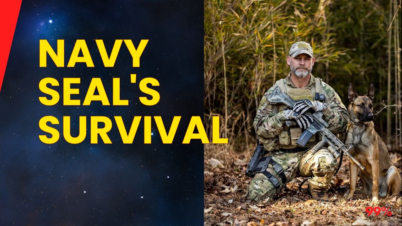 Navy SEAL's Miraculous Survival: Shot 27 Times and Lived to Tell the Tale!