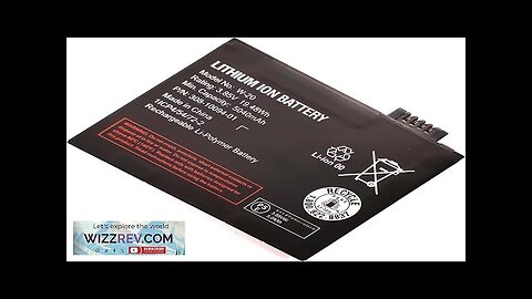 W-20 Battery 5040mAh High Capacity Replacement for Netgear Nighthawk 5G WiFi 6 Review