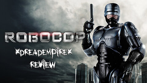 RoboCop (1987): A Dystopian Vision of Justice and Corruption