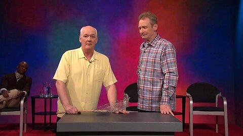 Overcoming Your Fears | Whose Line Is It Anyway?