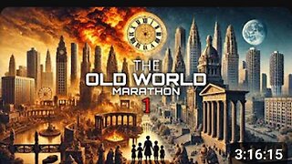 The Old World Marathon #1_1