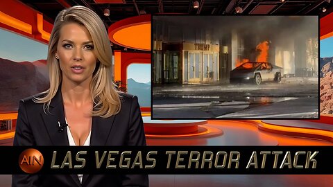 Cybertruck Explosion at Trump Tower: Terrorism or Accident?