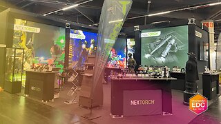 NexTorch Stand - IWA 2025