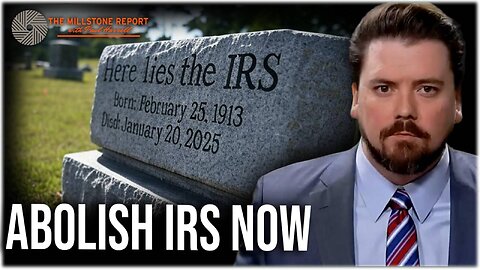 Is the SIN of EMPATHY Real? Will Trump ABOLISH the IRS?