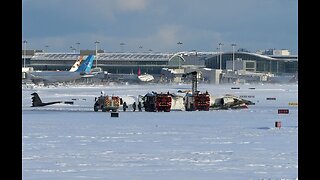 Delta plane landed 'way slow,' former pilot says