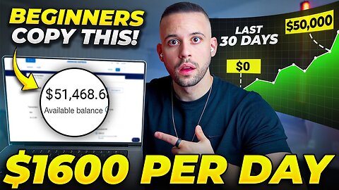 How I Make $51,468/Month Using Whop Starting With $0 For Free (Make Money Online) | @mrreis