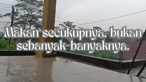 Today's wise words in Indonesian Part 42