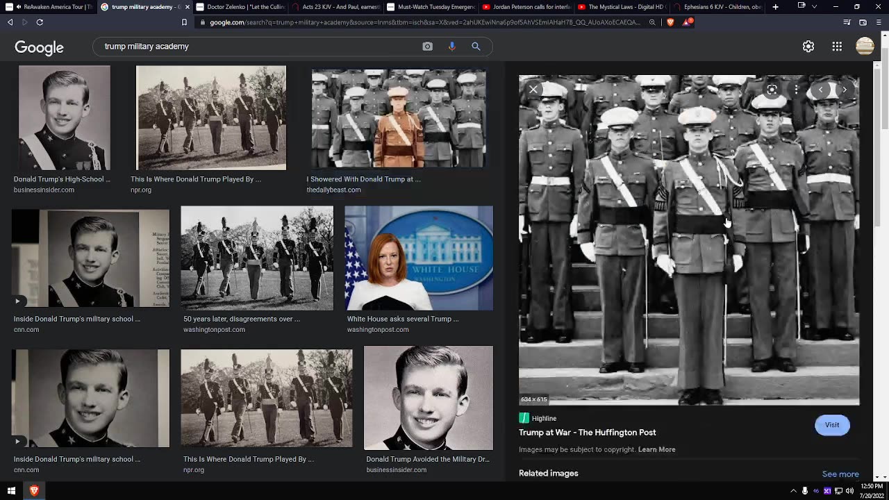 Has the Masonic "Dark" to "Light" Transition Begun? - The Beast and the Harlot 24